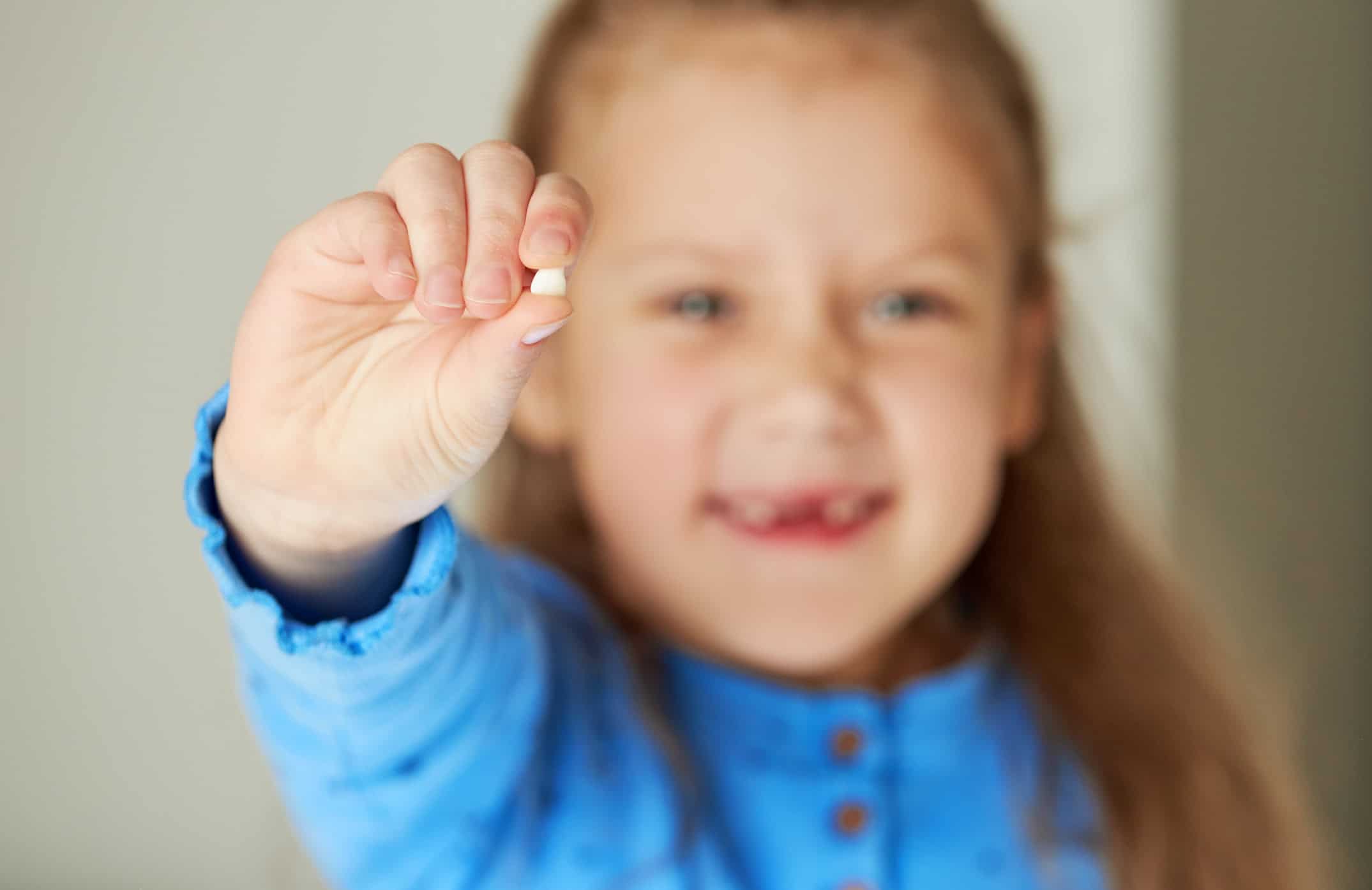 tooth fairy and role in pediatric dentistry.